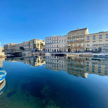 Proche Centre Apartment Sète