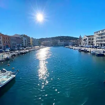 Proche Centre Apartment Sète